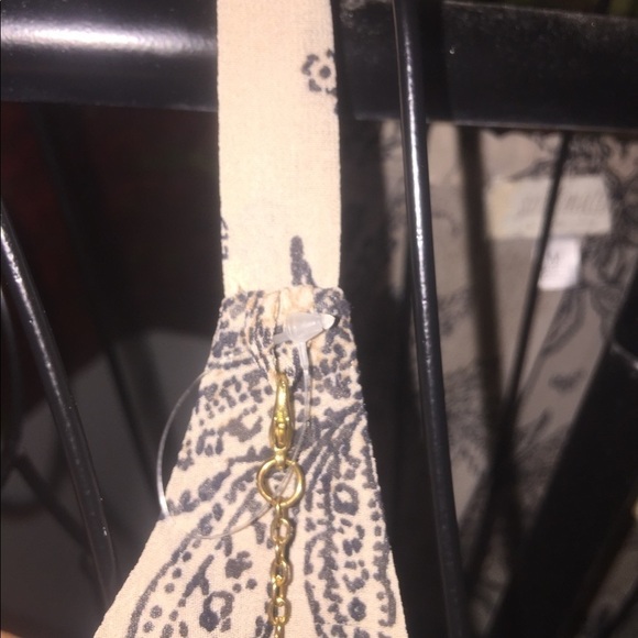 NWT Soulmates size medium floral sheer leggings‎ ned razor back summer flowy - Picture 4 of 10